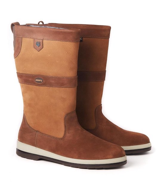 Dubarry Ultima Zeillaarzen - Goretex - Ademend - Leer