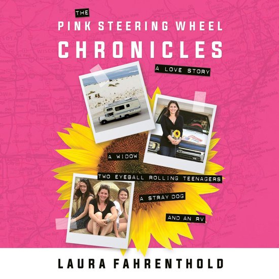 The Pink Steering Wheel Chronicles - cover