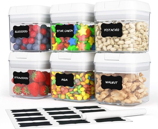 Sistema KLIP IT PLUS Ronde voedselopslagcontainers | 300 ml lekvrij