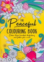 Squiggle - Kleurboek voor volwassen - Het rustgevende kleurboek - Kleurboek voor volwassenen - Kleurpotloden - Stiften - Kleurboek voor volwassenen bloemen - Adult colouring book