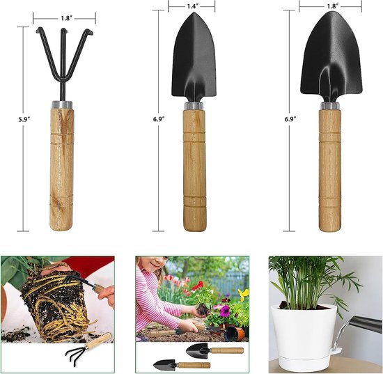 Bamworld Hangende Plantenbakken Voor Kamerplanten, Plantenhouder Raam Plafond Drijvende Zwarte Metalen Staaf Huis Tuin Muurdecoratie Woonkamer Keuken Slaapkamer Pot En Plant Niet 753556312