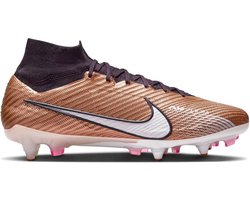 Nike Mercurial Superfly 7 Elite FG Sportschoenen - Maat 42.5 - Mannen -  beige/zwart