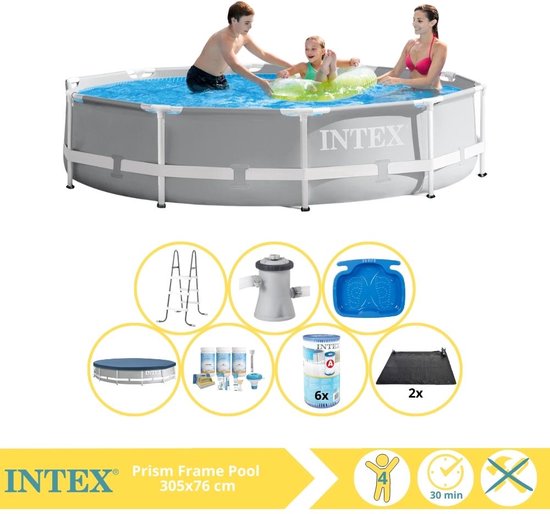 Intex afdekzeil kopen? Wij helpen je kiezen