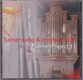 PsalmenProject 1 - Ritmische samenzang en improvisaties vanuit De Fontein te Nijkerk o.l.v. Peter Sneep