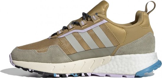 Adidas Originals De sneakers van de manier Zx 1K Boost - Seasonality W