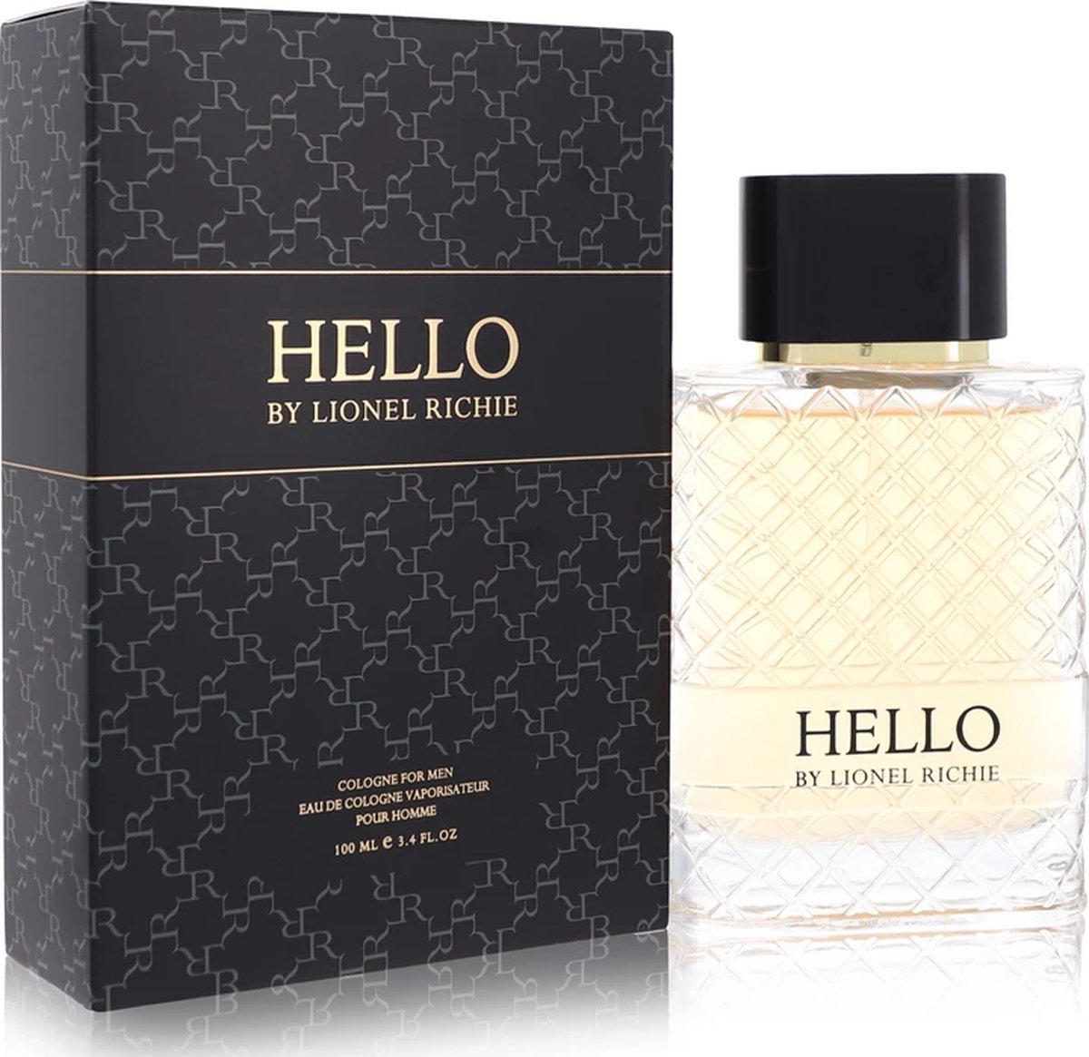 Lionel Richie Hello By Lionel Richie eau de cologne spray 100 ml