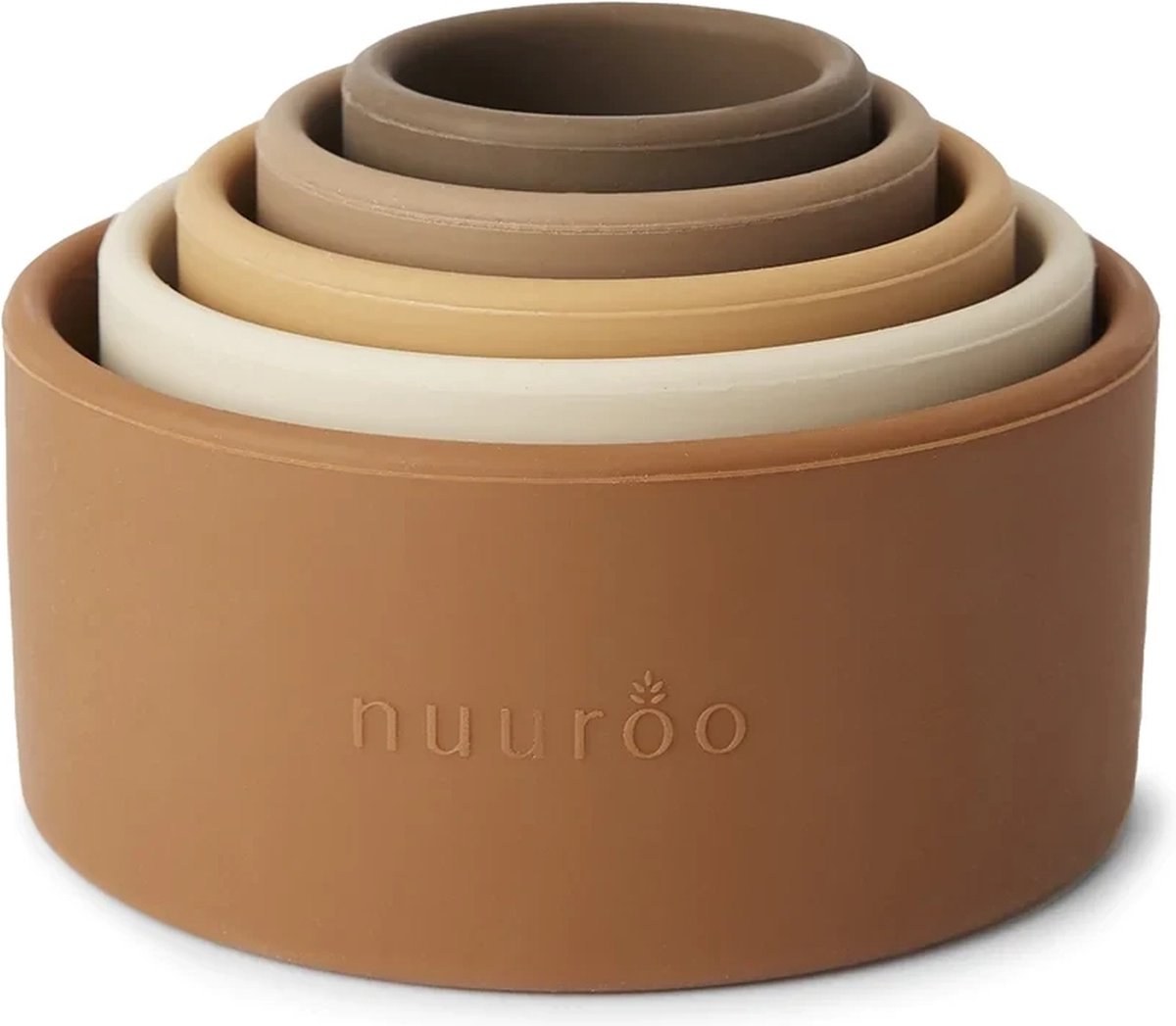 Nuuroo Vanja silicone stapeltoren
