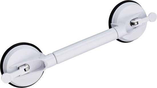 FISHTEC Ventilador de escritorio inalámbrico - Telescópico de 35 a 100