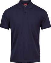DANISH ENDURANCE Classic Fit Poloshirt Heren - Biologisch Katoen - Maat XXXL