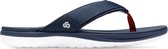 Clarks Step Beat Dune Teenslipper Blauw Cloudsteppers