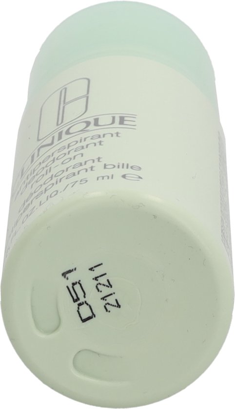 Clinique Antiperspirant-Deodorant Roll-On - 75 ml | bol