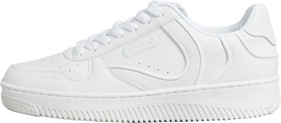 Superdry Code Chunky Basket Sneakers Wit EU Vrouw