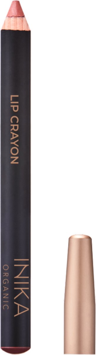 INIKA Lipstick Crayon - Rose Nude