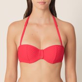 Marie Jo Swim Brigitte Bikini Top - True Red - Maat 75C