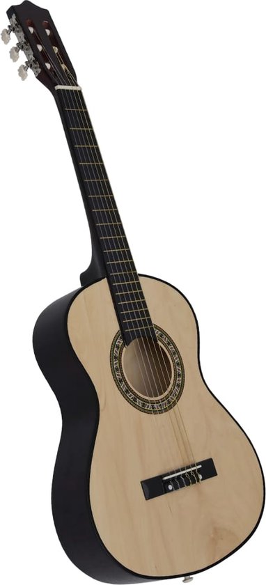 Guitare 101 : Éléments d'une guitare acoustique