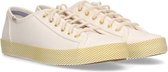 Keds Dames Veterschoenen Kickstart Mesh Foxing Cream - Wit - maat 38