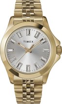 Timex Kaia TW2V79800 Horloge - Staal - Goudkleurig - Ø 38 mm