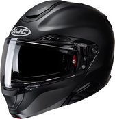 Hjc Rpha 91 Flat Black Matte Black Modular Helmets L - Maat L - Helm