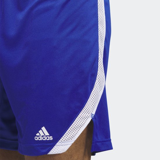 adidas Performance Icon Squad Short - Heren - Blauw- XL