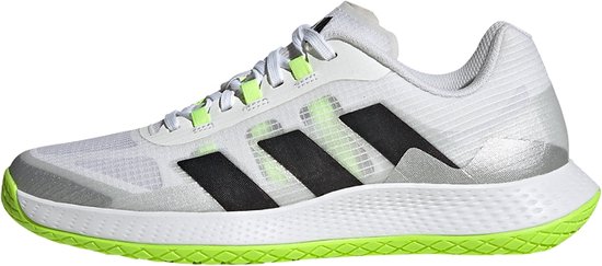 adidas Performance Forcebounce Volleybalschoenen - Dames - Wit- 40