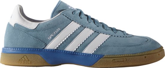 adidas Performance Handball Spezial Schoenen - Unisex - Blauw- 44