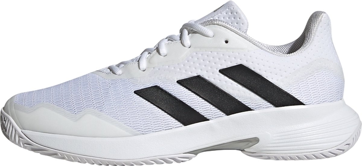 adidas Performance CourtJam Control Tennisschoenen Heren – 48 Wit