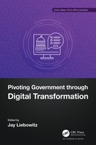 Data Analytics Applications- Pivoting Government through Digital Transformation