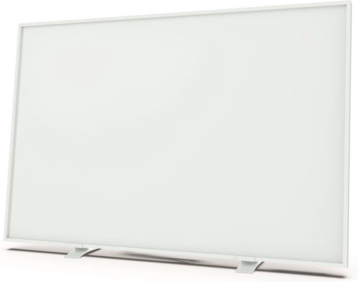 ETHERMA verplaatsbaar infraroodpaneel 60x90cm met standaard en afstandsbediening - 580W (60069)
