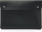 Castelijn & Beerens - Gaucho Laptop Sleeve 13 + 14 inch | Zwart