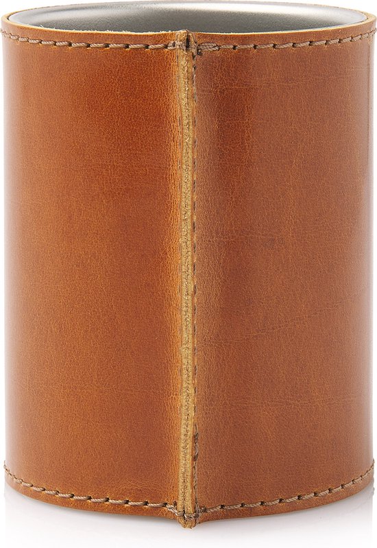 Castelijn & Beerens - Porte-stylos Gaucho | Brandy -