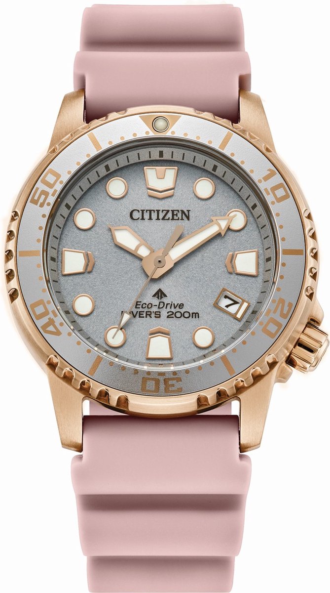 Citizen EW5620-55A horloge Eco Drive dameshorloge