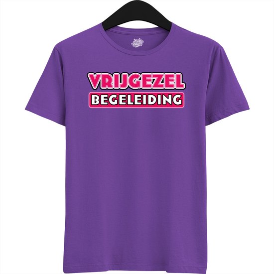 Deze Dame Gaat Trouwen | Vrijgezellenfeest Cadeau Vrouw - Bride / To Be Bachelor Party - Grappig Bruiloft Shirt Bruid - T-Shirt - Unisex - Dark Purple - Maat 3XL