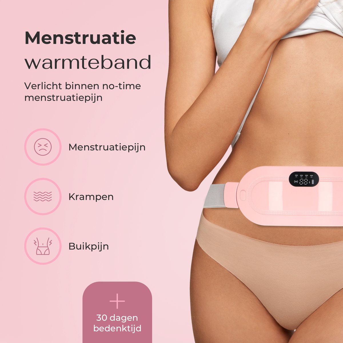 Thermacare Warmte Kompres - Verlichting van rugpijn - Voor de rug