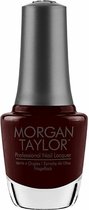 Morgan Taylor 50035 nagellak 15 ml Rood Crème