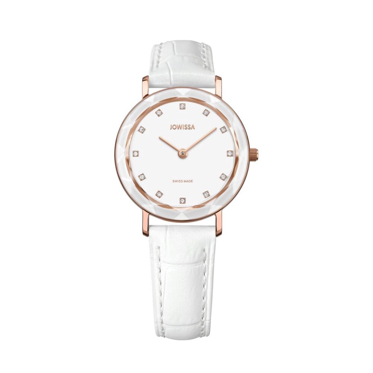 Jowissa - J5.639.M - Polshorloge - Dames - Quartz - Aura