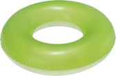 Zwemband frosted neon 76 cm | groen