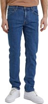 LEE Daren Fly Regular Straight Fit Jeans - Heren - Stoneage Mid - W31 X L32