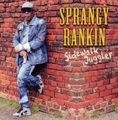 Sprangy Rankin - Sidewalk Juggler (CD)