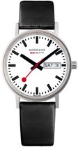 Mondaine Horloge M667.30314.11SBB Classic