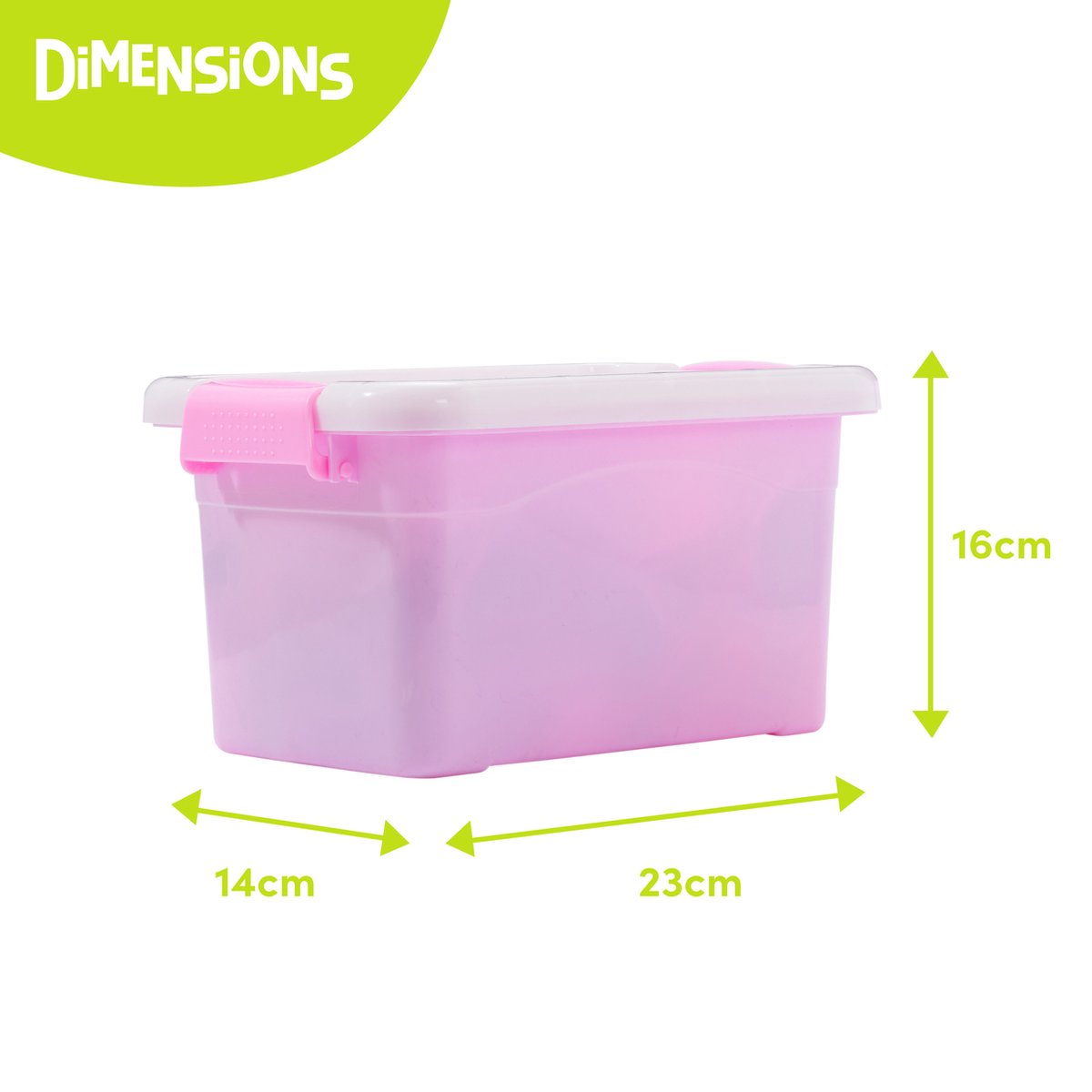 The Twiddlers – Klei Knutselpakket – 40 Kleuren Luchtdrogende Klei + Gereedschap, Opbergdoos & Accessoires – Voor Kinderen — afbeelding 3