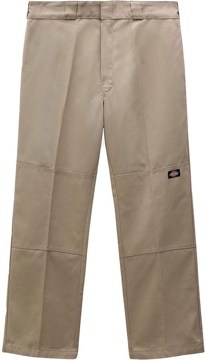 Dickies Double Knee Broek 34 32 Man Creme