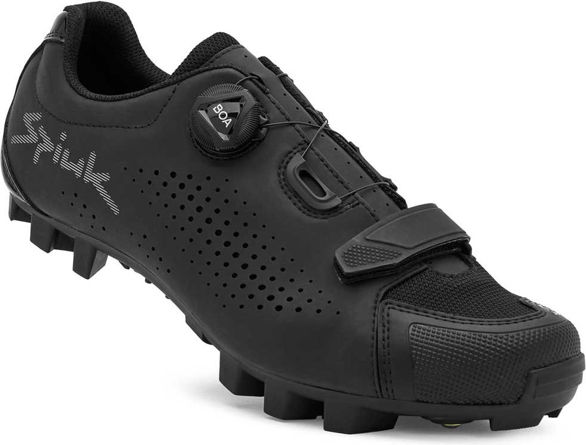 Spiuk Mondie Mtb-schoenen Zwart EU 43 Man