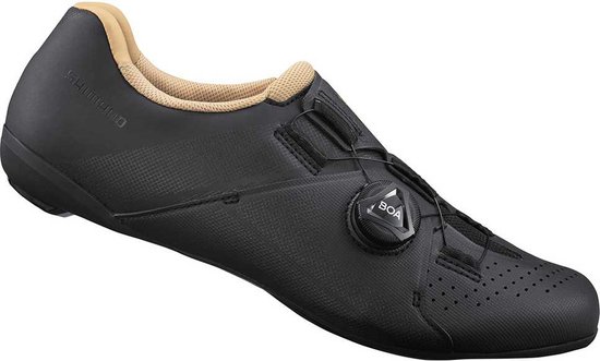 Shimano RC300W Fietsschoenen - Maat 38 - Vrouwen - zwart