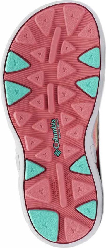 Sandalen Geox Model B Sandal Macchia Gir Kleur Roze
