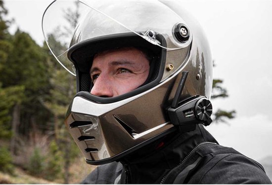 Sena Spider ST1 Dual Bluetooth Communicatiesysteem - Maat van Sena — afbeelding 5