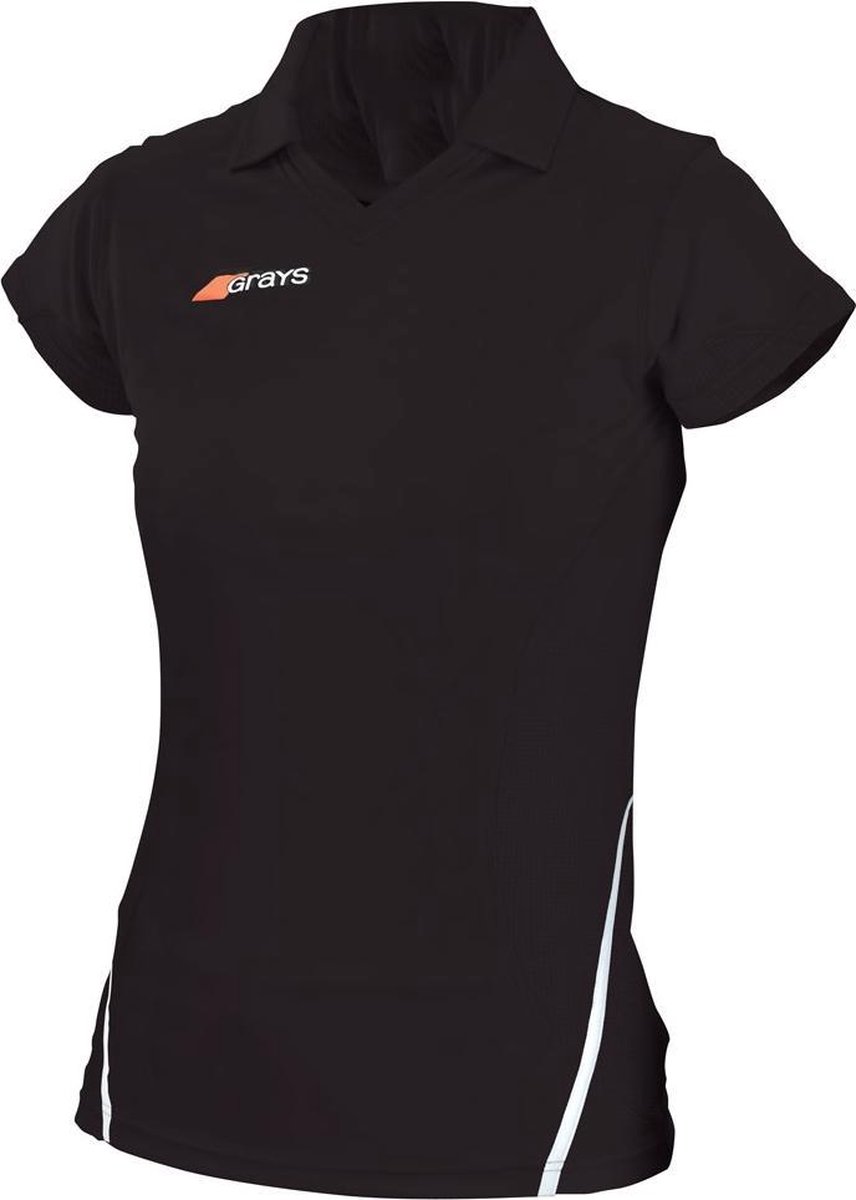 Grays G750 Dames Shirt - Shirts  - zwart - XL
