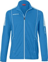 Masita Barca Junior Trainingsjack - Jassen  - blauw licht - 140