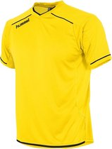 hummel Leeds S/S Sportshirt Unisex - Maat L