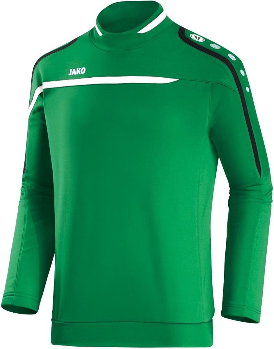 JAKO - Coltrui Comfort 2.0, Uniseks-Volwassene, Wit, M JAKO - Coltrui Comfort 2.0, Uniseks-Volwassene, Wit, M