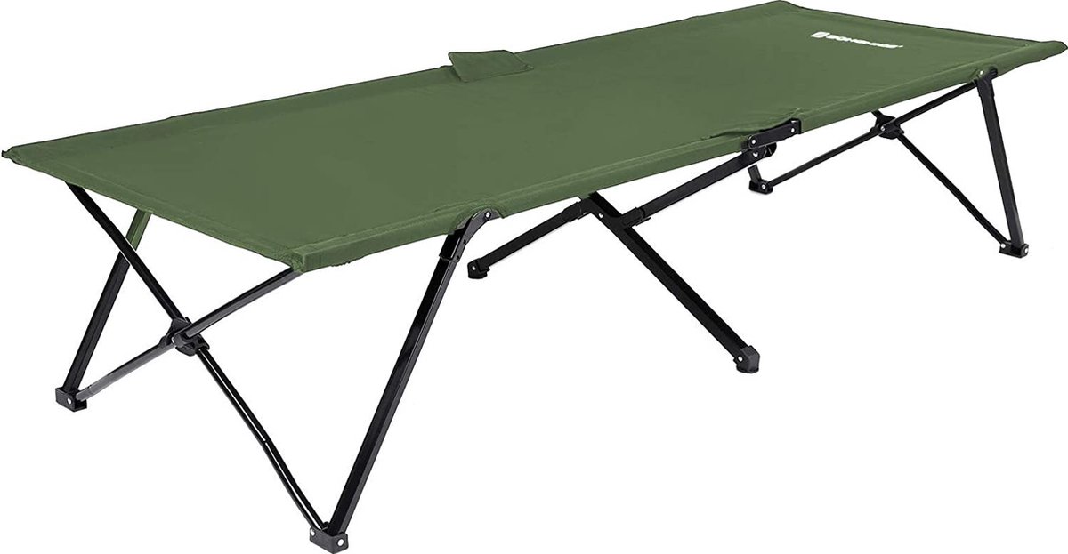 campingbed, getest door TÜV Rheinland
